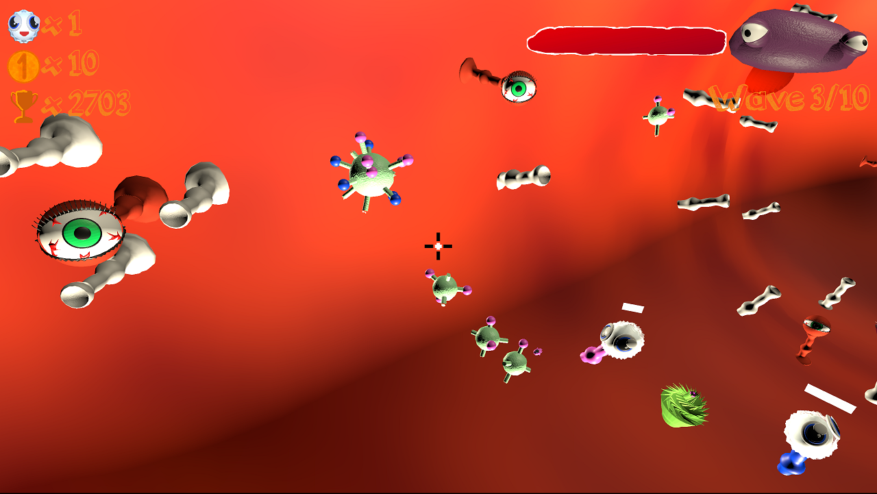 ANOROC ingame screenshot
